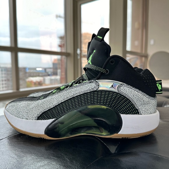 Nike Air Jordan XXXV Bayou Boys - Picture 2 of 11